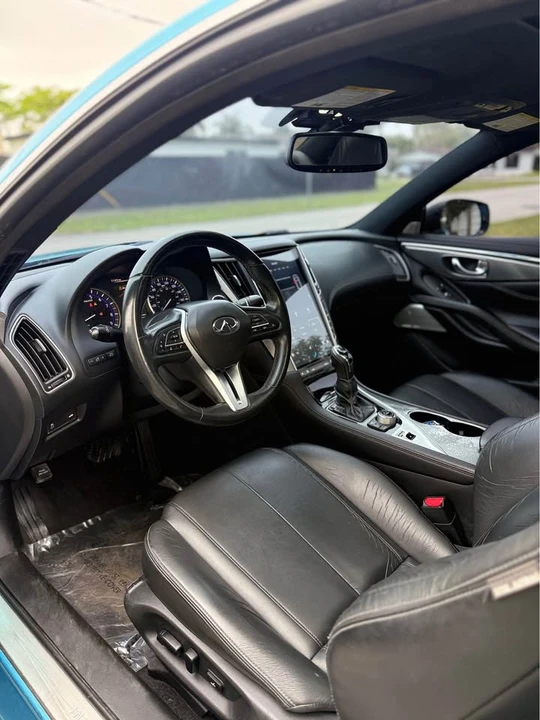 2018 Infiniti Q60 - Image 6 of 11