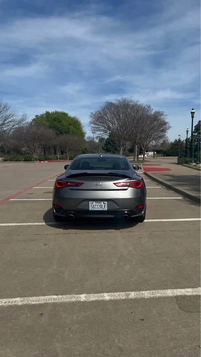 2018 Infiniti Q60 - Image 4 of 16
