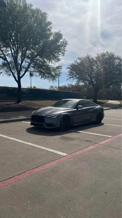 2018 Infiniti Q60 - Image 7 of 16
