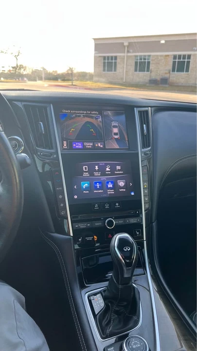 2018 Infiniti Q60 - Image 14 of 16