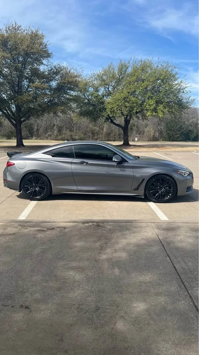 2018 Infiniti Q60 - Image 2 of 16