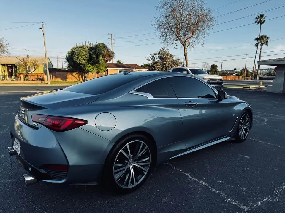 2018 Infiniti Q60 - Image 2 of 7
