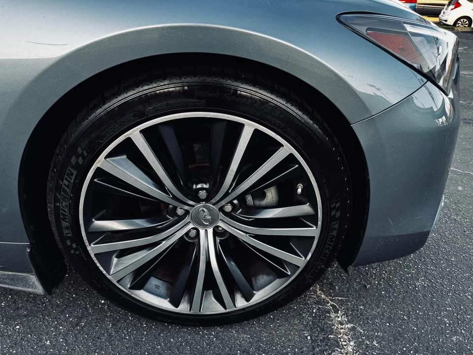 2018 Infiniti Q60 - Image 7 of 7