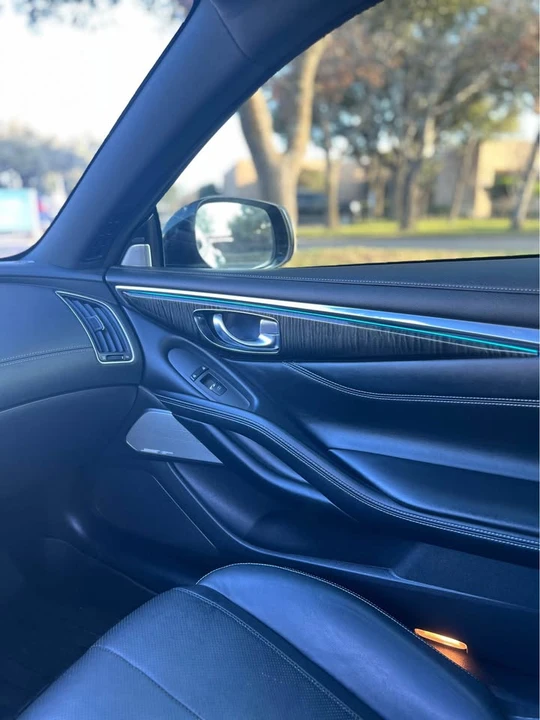 2018 Infiniti Q60 - Image 15 of 16