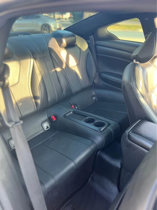 2018 Infiniti Q60 - Image 11 of 16