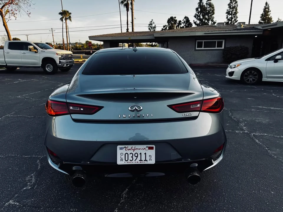 2018 Infiniti Q60 - Image 3 of 7