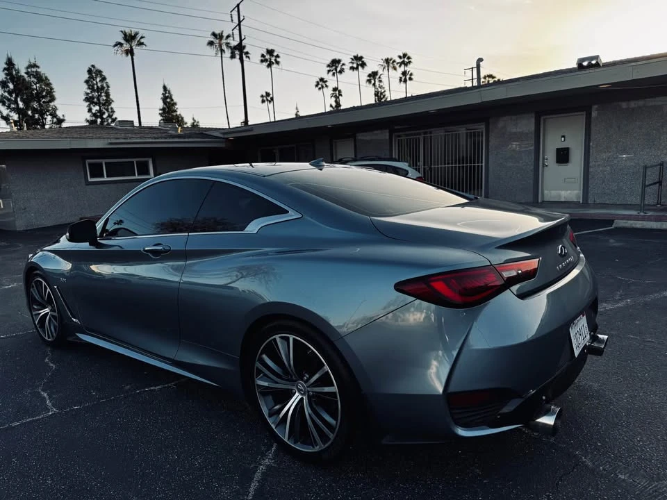 2018 Infiniti Q60 - Image 4 of 7