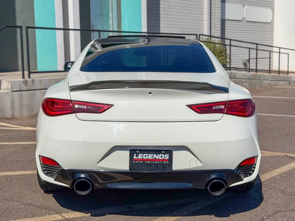 2018 Infiniti Q60 - Image 12 of 18