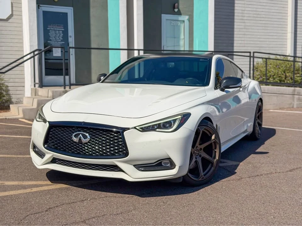 2018 Infiniti Q60 - Image 2 of 18