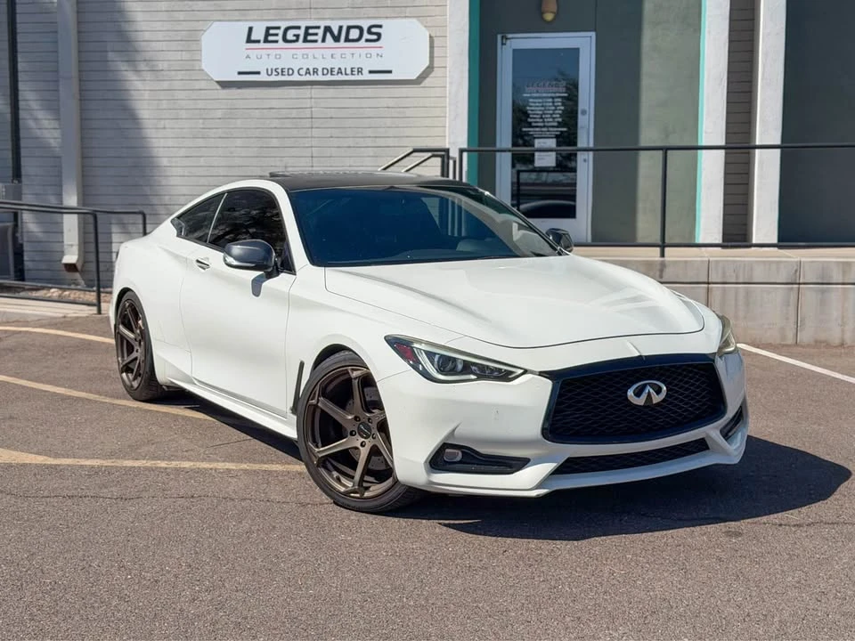 2018 Infiniti Q60 - Image 6 of 18