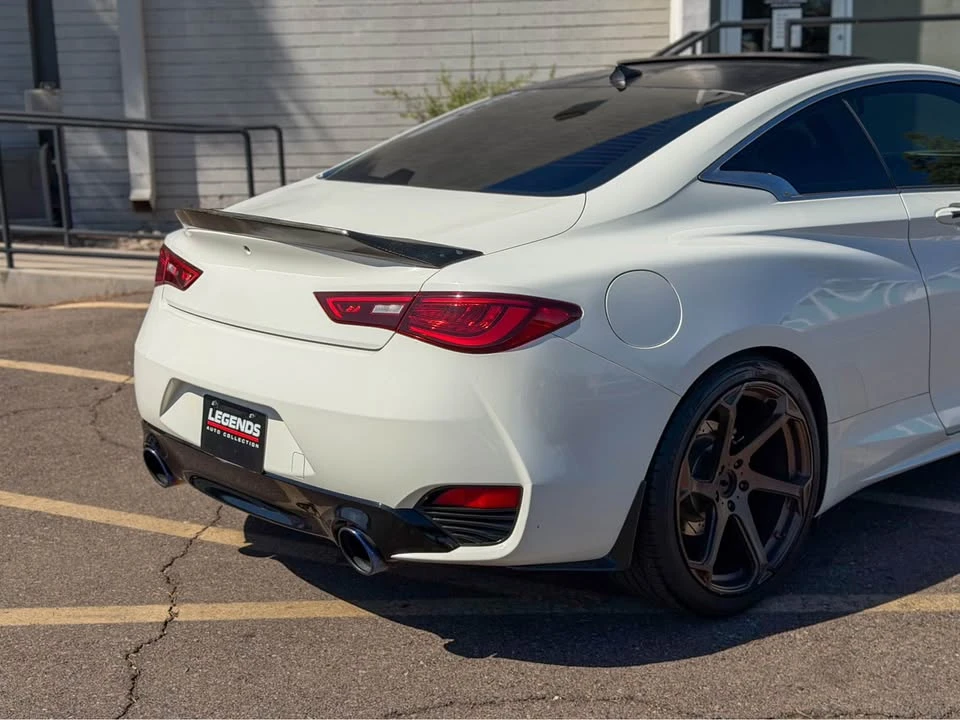 2018 Infiniti Q60 - Image 11 of 18