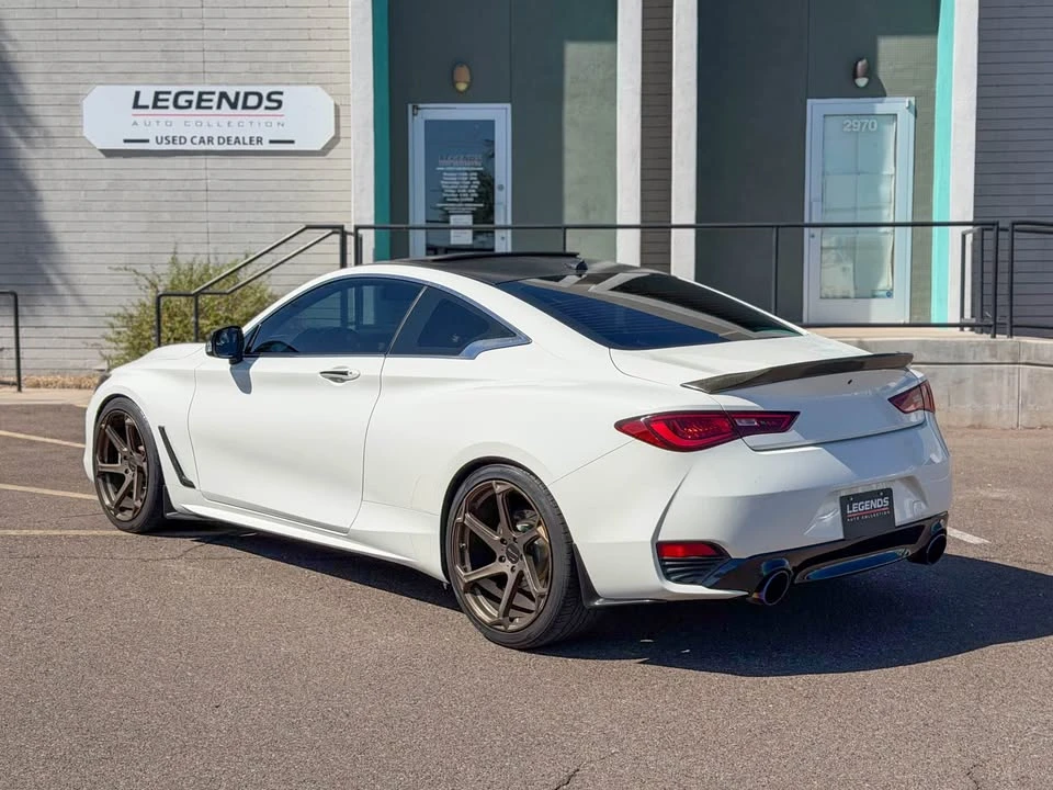 2018 Infiniti Q60 - Image 7 of 18