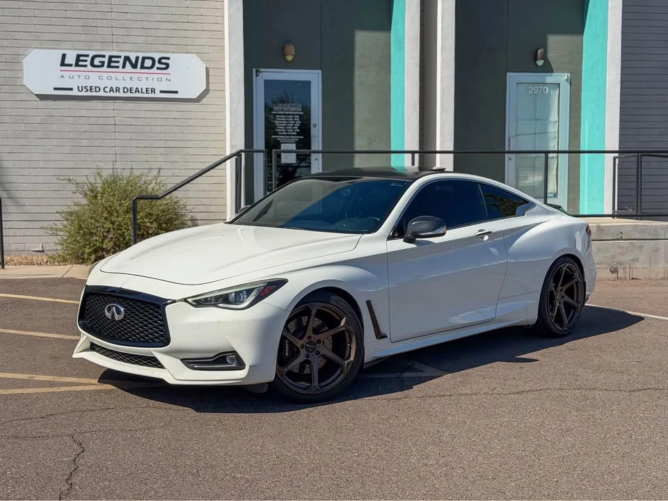 2018 Infiniti Q60 - Image 4 of 18