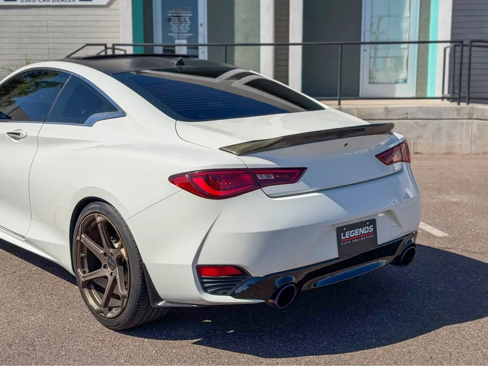 2018 Infiniti Q60 - Image 8 of 18