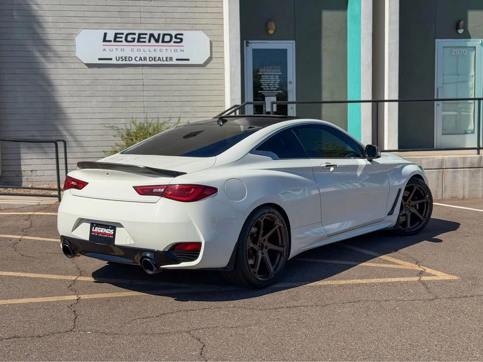 2018 Infiniti Q60 - Image 10 of 18