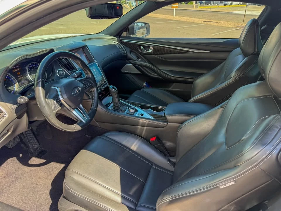 2018 Infiniti Q60 - Image 18 of 18