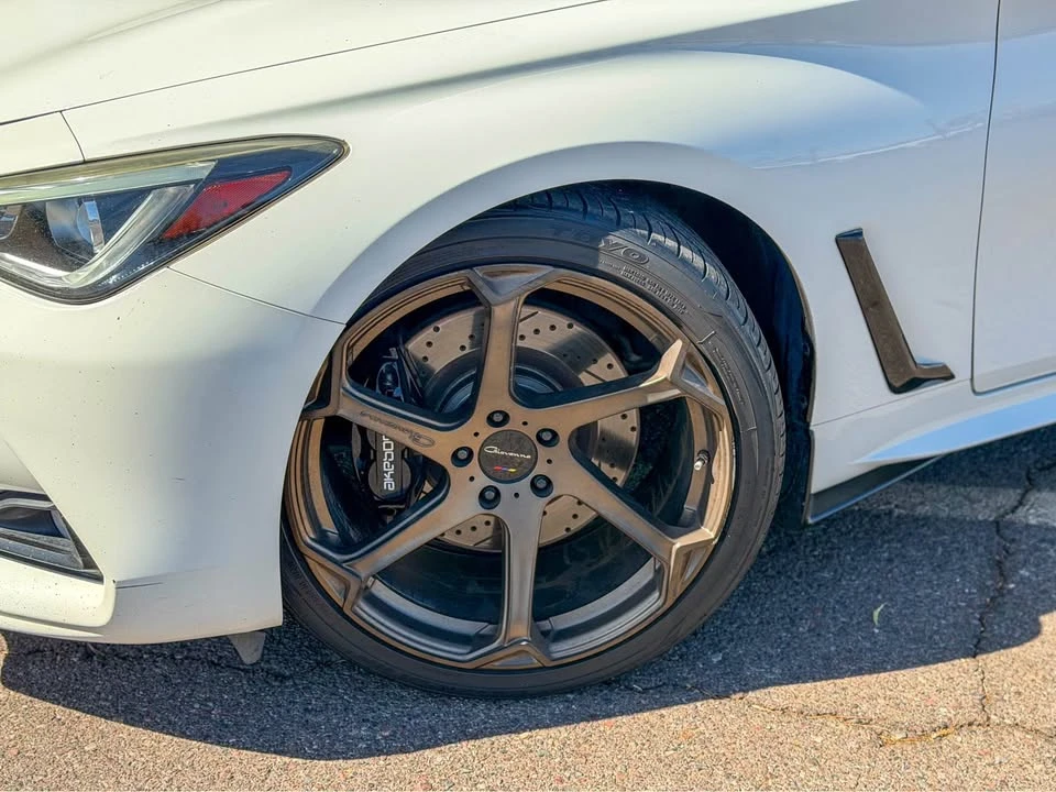 2018 Infiniti Q60 - Image 13 of 18