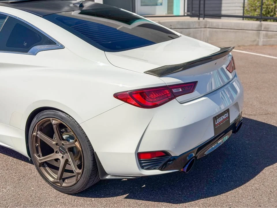 2018 Infiniti Q60 - Image 9 of 18