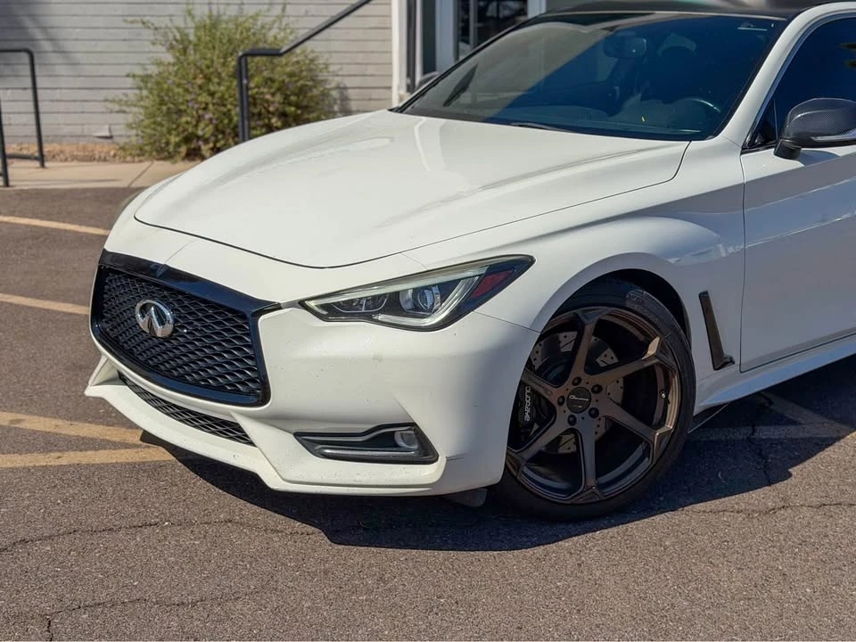 2018 Infiniti Q60 - Image 3 of 18