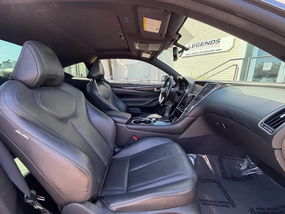 2018 Infiniti Q60 - Image 17 of 18