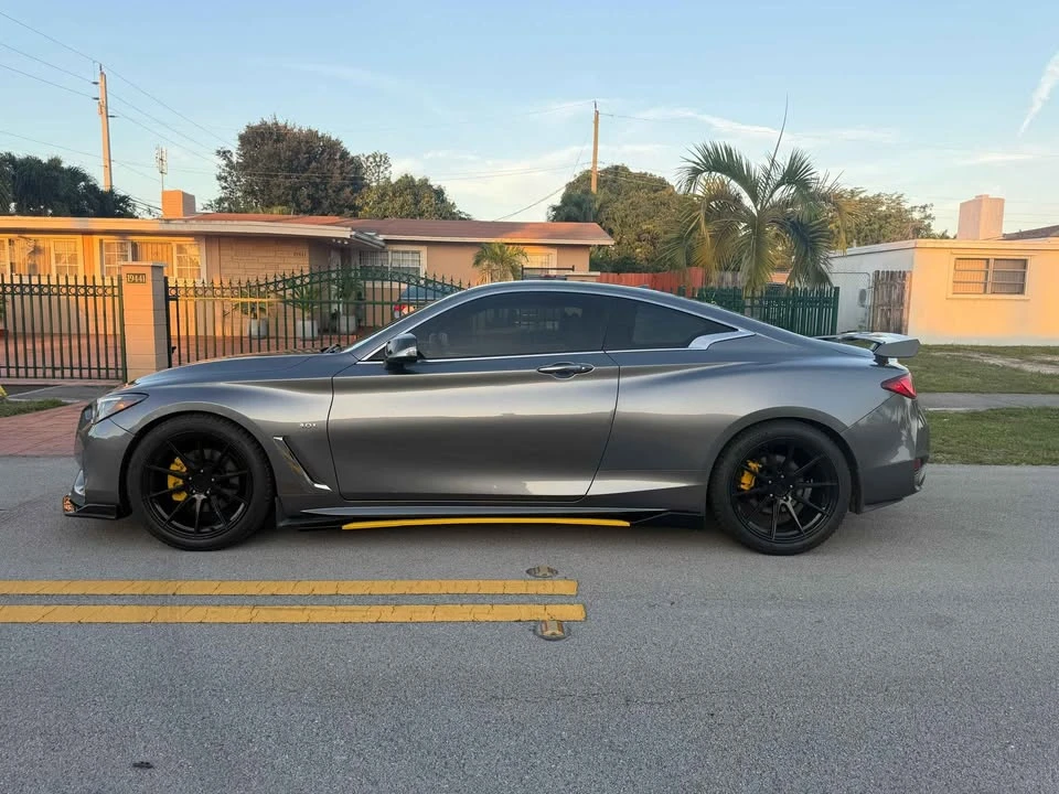 2018 Infiniti Q60 - Image 5 of 12