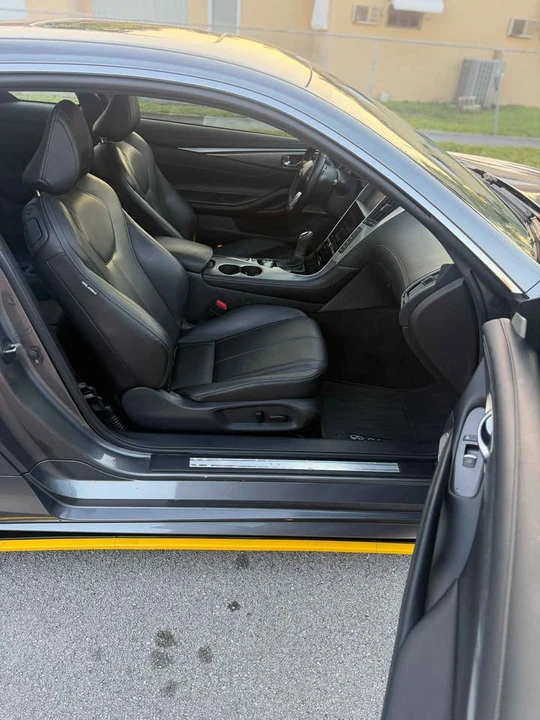 2018 Infiniti Q60 - Image 10 of 12