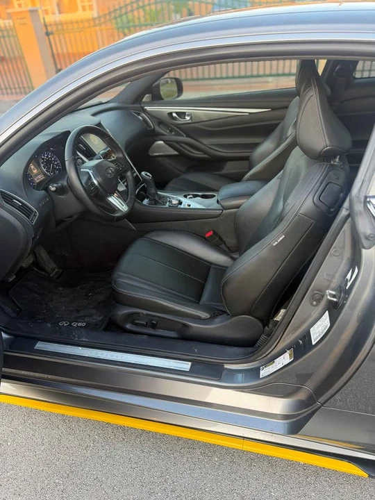 2018 Infiniti Q60 - Image 9 of 12