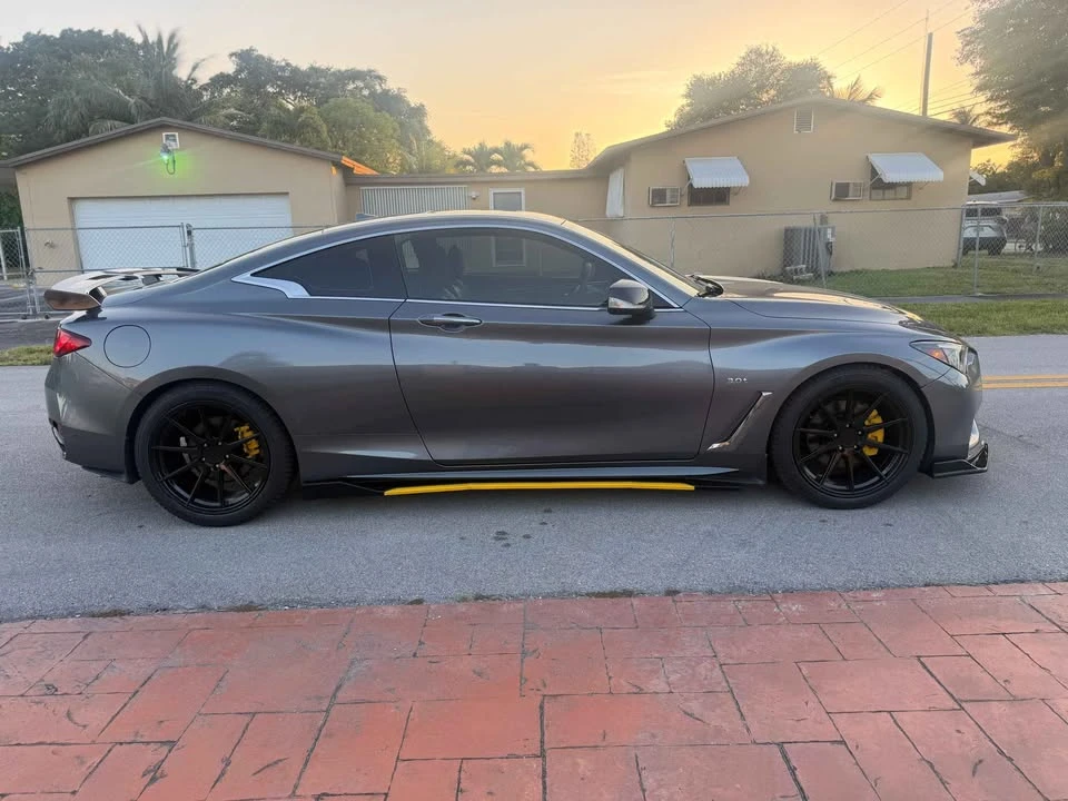 2018 Infiniti Q60 - Image 4 of 12