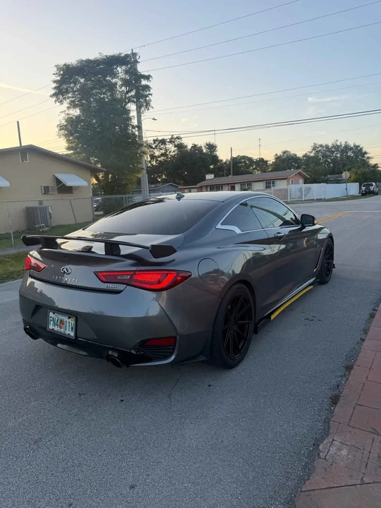 2018 Infiniti Q60 - Image 6 of 12