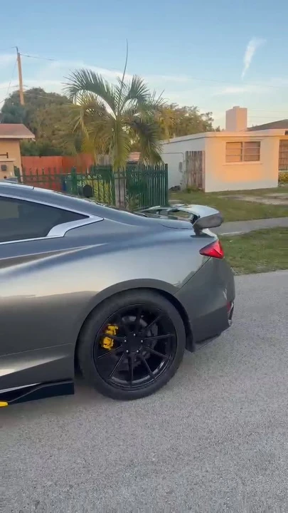 2018 Infiniti Q60 - Image 12 of 12