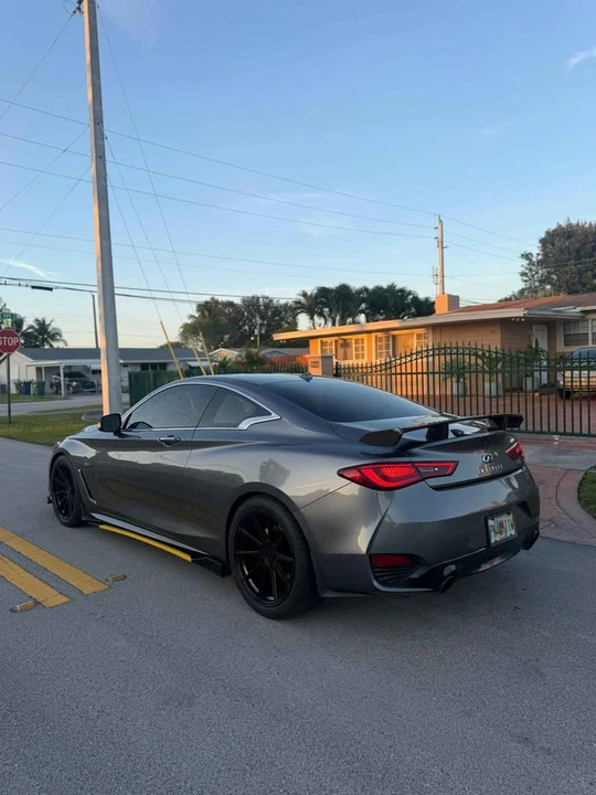 2018 Infiniti Q60 - Image 7 of 12