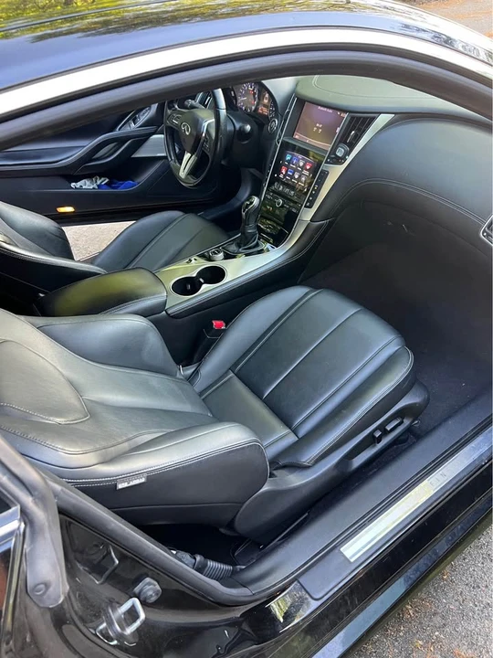 2018 Infiniti Q60 - Image 7 of 10