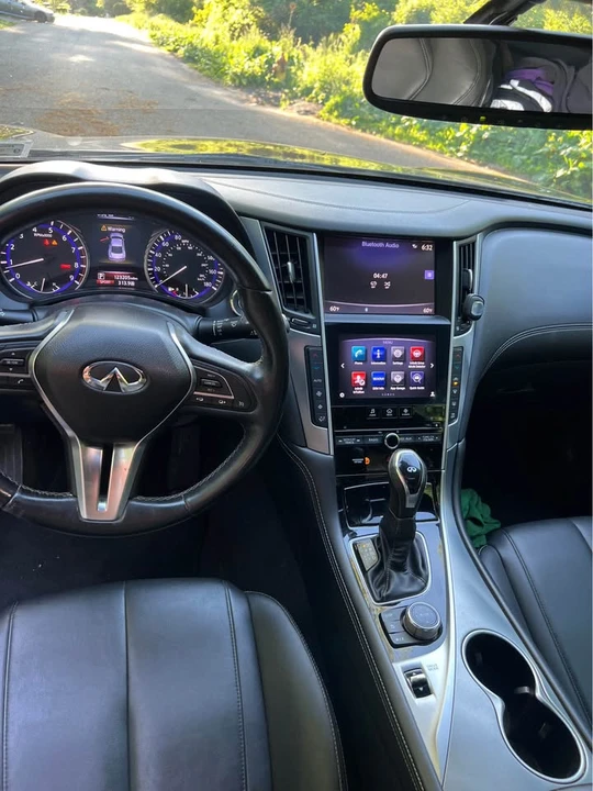 2018 Infiniti Q60 - Image 8 of 10
