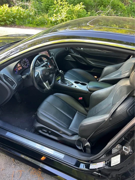 2018 Infiniti Q60 - Image 6 of 10