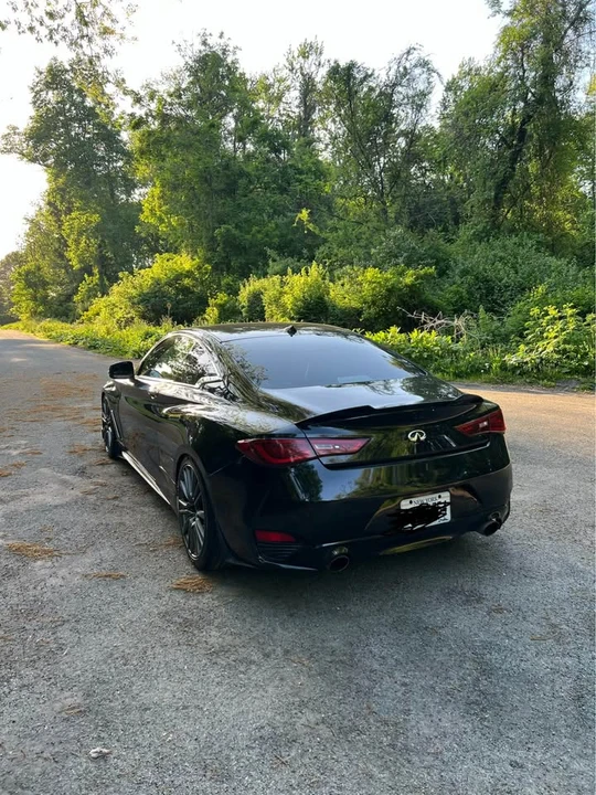 2018 Infiniti Q60 - Image 3 of 10