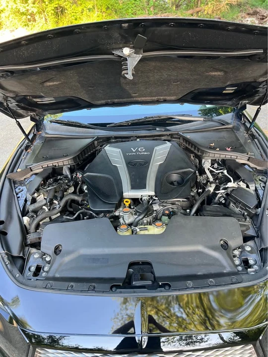 2018 Infiniti Q60 - Image 10 of 10