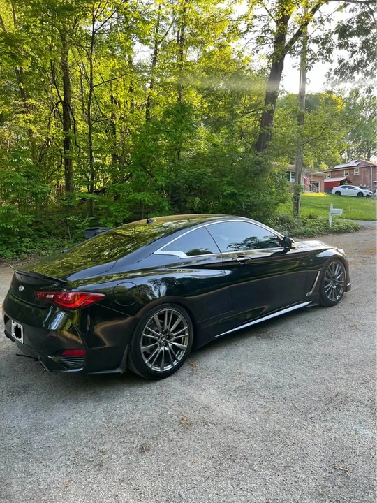 2018 Infiniti Q60 - Image 2 of 10