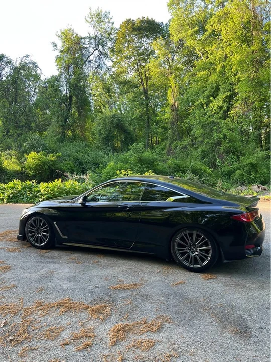 2018 Infiniti Q60 - Image 4 of 10