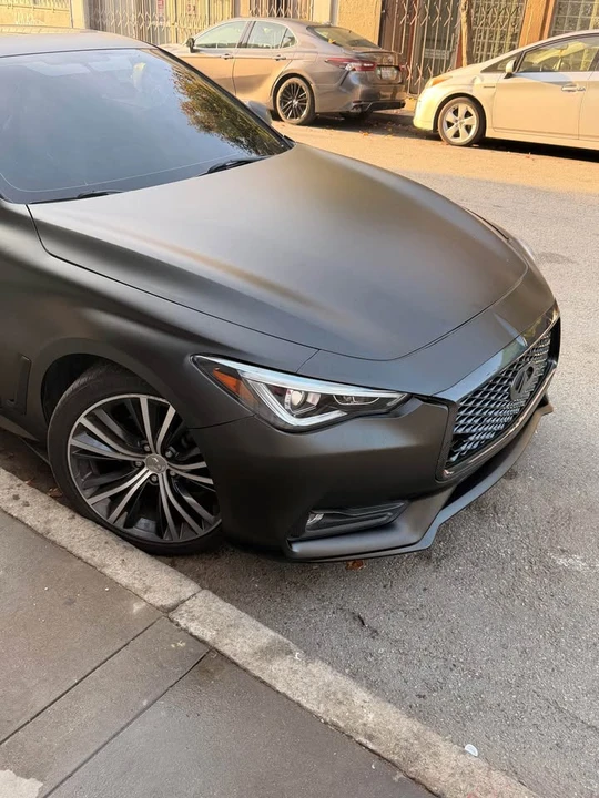 2018 Infiniti Q60 - Image 3 of 3