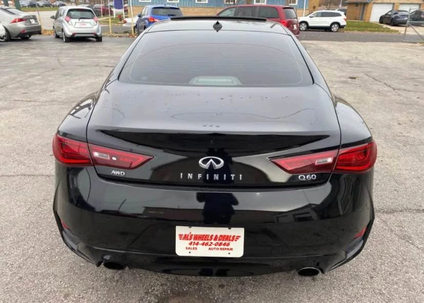 2018 Infiniti Q60 - Image 8 of 15