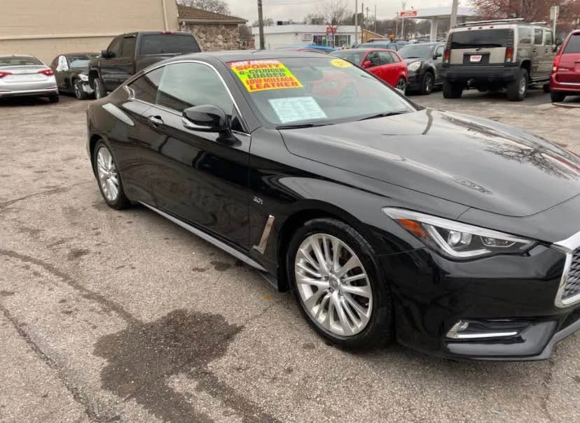 2018 Infiniti Q60 - Image 6 of 15