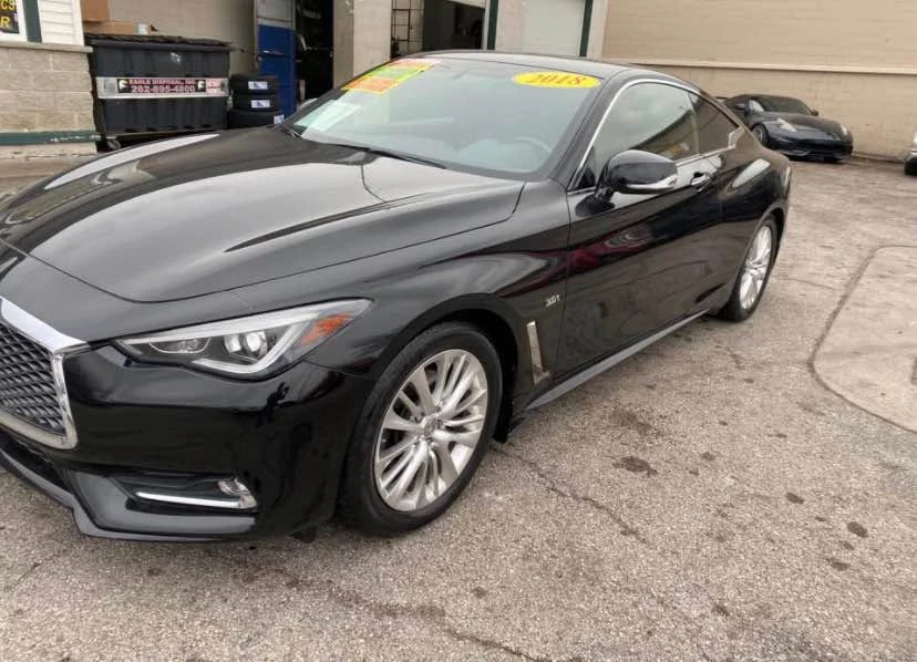2018 Infiniti Q60 - Image 7 of 15