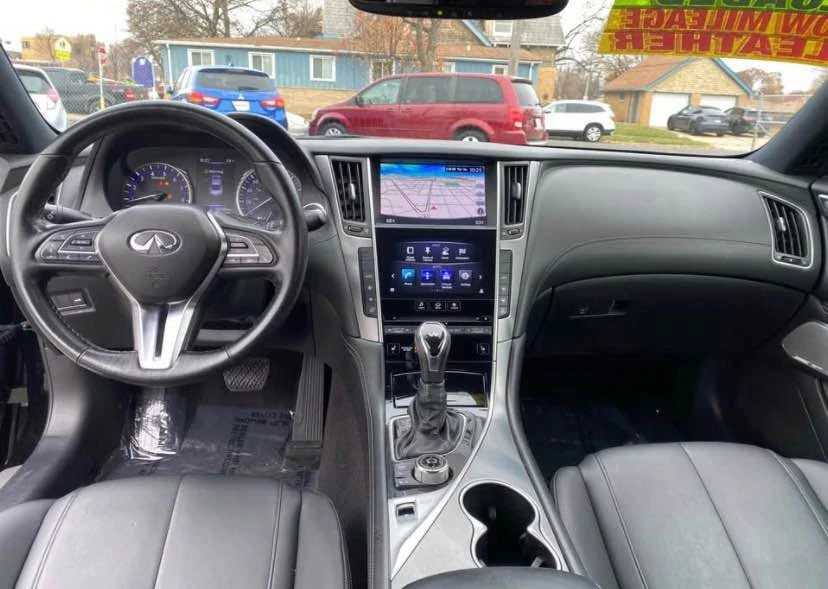 2018 Infiniti Q60 - Image 12 of 15
