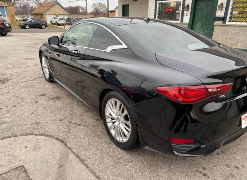 2018 Infiniti Q60 - Image 5 of 15