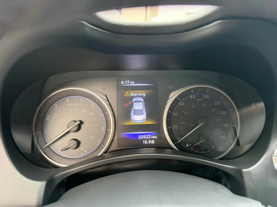 2018 Infiniti Q60 - Image 3 of 5