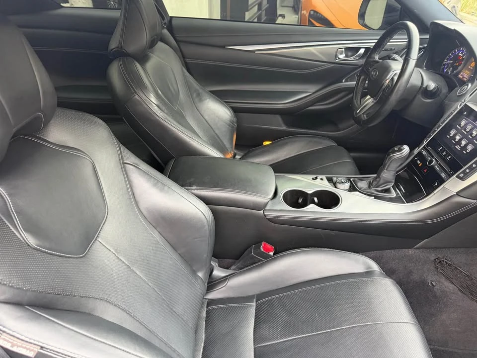 2018 Infiniti Q60 - Image 5 of 5