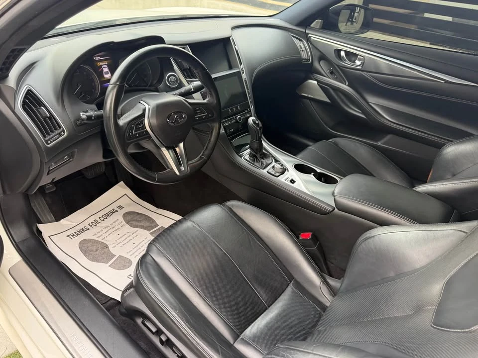 2018 Infiniti Q60 - Image 4 of 5