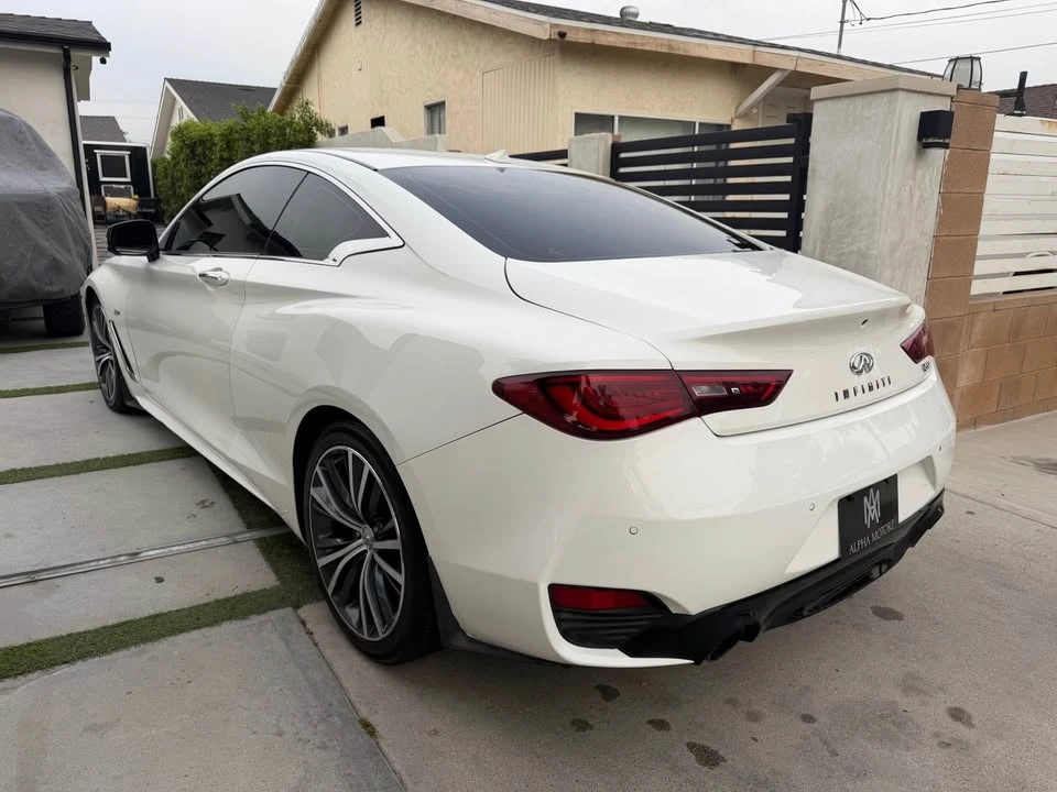 2018 Infiniti Q60 - Image 2 of 5