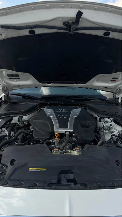 2018 Infiniti Q60 - Image 12 of 15