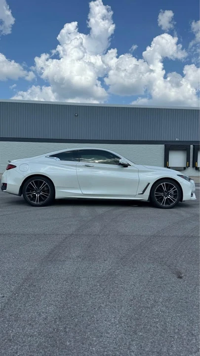 2018 Infiniti Q60 - Image 8 of 15